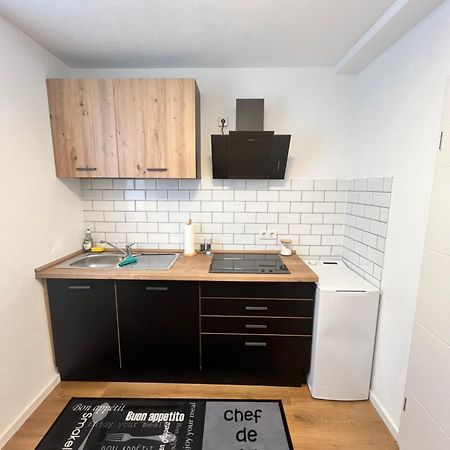 Appartment New York Naehe Duesseldorf, Messe, Hbf, City, Wifi, Helios Hospital Krefeld Eksteriør bilde