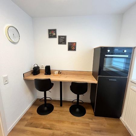 Appartment New York Naehe Duesseldorf, Messe, Hbf, City, Wifi, Helios Hospital Krefeld Eksteriør bilde