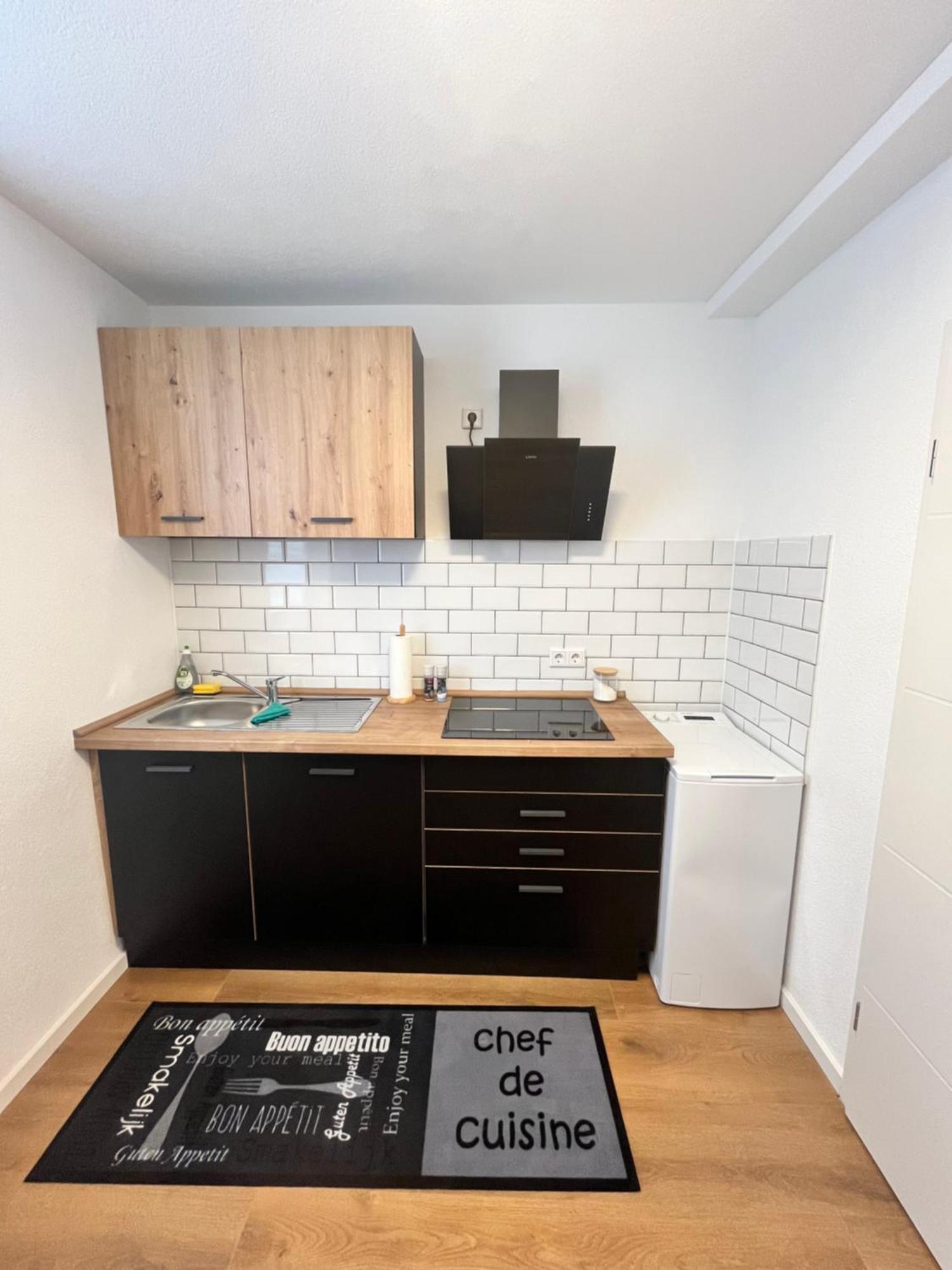 Appartment New York Naehe Duesseldorf, Messe, Hbf, City, Wifi, Helios Hospital Krefeld Eksteriør bilde
