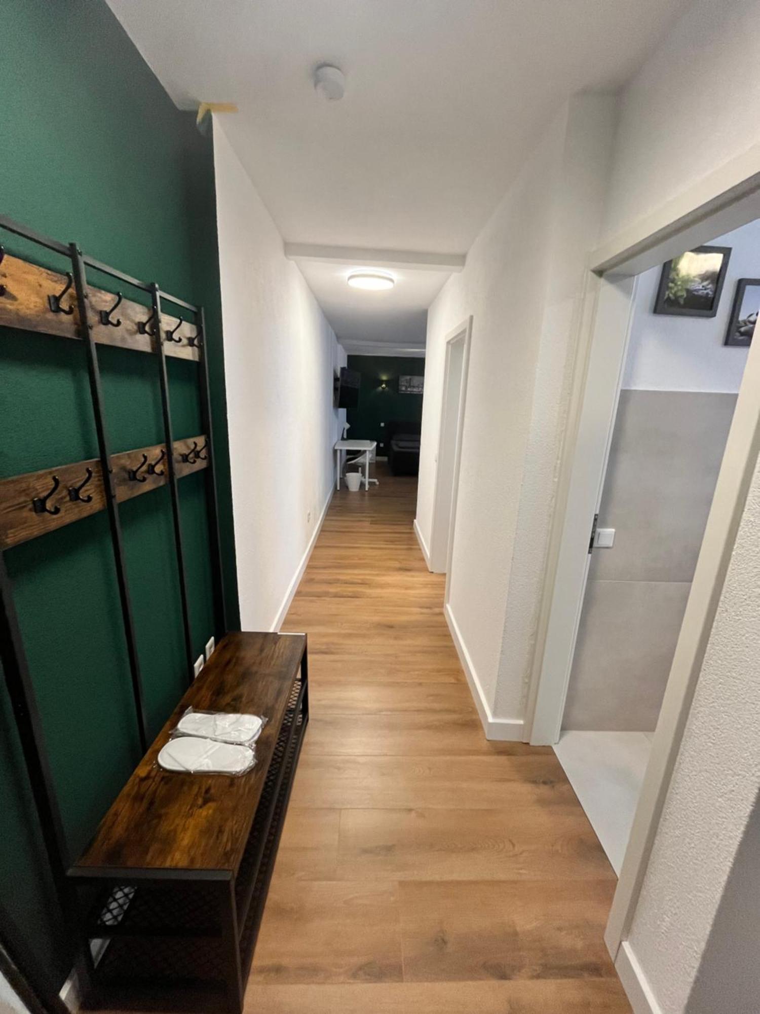 Appartment New York Naehe Duesseldorf, Messe, Hbf, City, Wifi, Helios Hospital Krefeld Eksteriør bilde